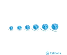 Kubelio formos pesaras "Calmona"