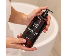 „Line Sport“ masažinis aliejus 500 ml