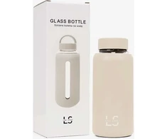 „Line Sport“ stiklinė gertuvė 800 ml, alyvuogių sp.