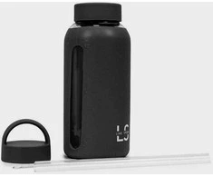 „Line Sport“ stiklinė gertuvė 800 ml, juoda