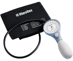 Mechaninis kraujospūdžio matuoklis „Riester Ri-scan”