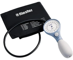 Mechaninis kraujospūdžio matuoklis „Riester Ri-scan”