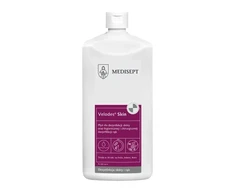 MEDISEPT VELODES Skin rankų dezinfekavimo skystis, 500 ml