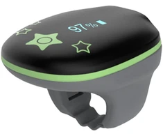 O2ring™ nuolatinio stebėjimo oksimetras – vaikams