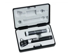 Otoskopas 2,5V „Sigma“ dėkle, LED