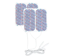 „PERFECT MAMA TENS“ IR „PERFECT MAMA +“ ELEKTRODAI SU LAIDAIS