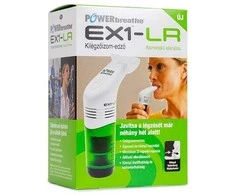 „PowerBreathe EX1“ kvėpavimo treniruoklis EMT