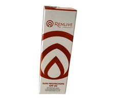 "RENLIVE Apsauga nuo saulės SPF 50+ Stick" apsauginis pieštukas nuo saulės SPF50+