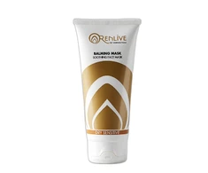 "RENLIVE Balming Mask" maitinamoji ir raminamoji veido kaukė, 100 ml