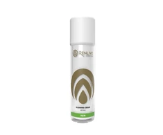 RENLIVE Glowing cream BRONZE - tamsesnį atspalvį suteikiantis drėkinamasis, apsauginis veido kremas, 50 ml