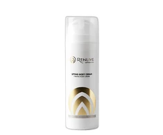 "RENLIVE Lifting body cream" stangrinamasis, drėkinamasis kūno kremas, 150 ml