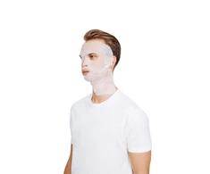 Renlive Revitalfiller Sheet Mask – intensyviai drėkinanti ir stangrinanti lakštinė kaukė veidui ir kaklui, 15 ml