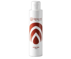 "RENLIVE Sun Care After Sun" drėkinamasis, atkuriamasis kremas po saulės, 150 ml