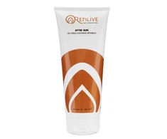 "RENLIVE Sun Care Gel After Sun" drėkinamasis, atkuriamasis gelis po saulės, 150 ml