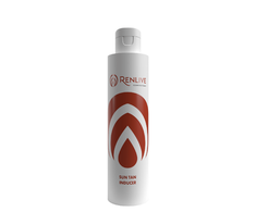 "RENLIVE Sun Care Sun Tan Inducer" odos būvimui saulėje paruošiamasis kremas, 50 ml