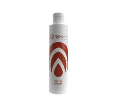 "RENLIVE Sun Care Sun Tan Inducer" odos būvimui saulėje paruošiamasis kremas, 50 ml