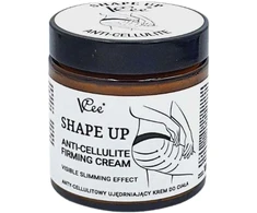 „Shape Up” anticeliulitinis stangrinantis kūno kremas, 100 ml