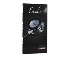 Stetofonendoskopas "Evolve" juodas out modelis