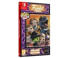 1010 Games Funko Fusion (Deluxe Edition) - Nintendo Switch
