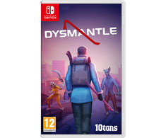 10tons 10 tonų Dysmantle – „Nintendo Switch“