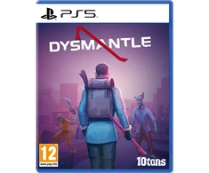 10tons 10 tonų Dysmantle – PlayStation 5