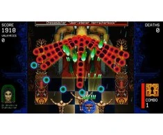 Red Art Games 1917 m. – „The Alien Invasion DX Remastered“ – „PlayStation 5“
