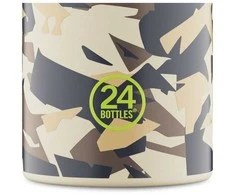 24Bottles 24Buteliai – Klimatas – Lamborghini Sterrato – Smėlis – 500 ml