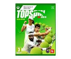 2K Games „TopSpin 2K25“ (prabangus leidimas) – „Xbox Series X“
