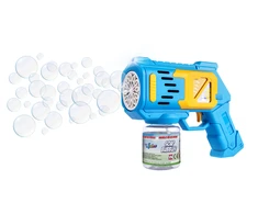 4-Kids – elektrinis burbulinis pistoletas (23396)