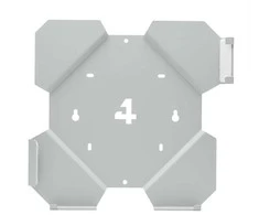 4Mount 4 laikiklis – sieninis laikiklis, skirtas PS4 Slim – rinkinys
