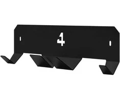4Mount 4 laikiklis – sieninis laikiklis VR ausinėms – juodas