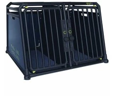 4Pets 4 augintiniai – šunų narvas Pro Noir 22 didelis, 66 x 96,5 x 93,5 cm