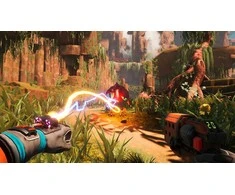 „505 Games“ kelionė į laukinę planetą (PlayStation 4)