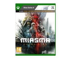 505 Games „Miasma Chronicles“ – „Xbox Series X“
