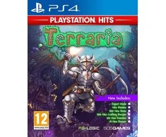 505 Games Terraria (PlayStation hitai) – PlayStation 4