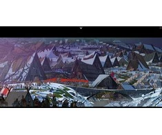 505 Games „Banner Saga Trilogy“ premijinis leidimas – „PlayStation 4“