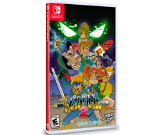Limited Run 8 bitų nuotykiai 2 (riboto leidimo) – „Nintendo Switch“