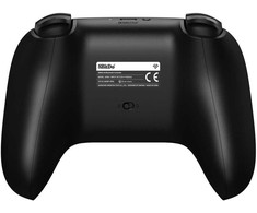 8BitDo 64 Bluetooth valdiklis, juodas