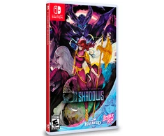 9 Years of Shadows (Limited Run) - Nintendo Switch