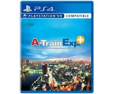 Soft Source A-Train Exper.+ – PlayStation 4