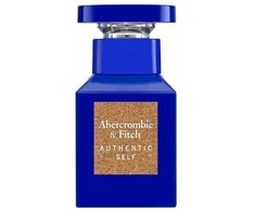 Abercrombie &amp; Fitch Authentic Self Homme EDT tualetinis vanduo vyrams, 30 ml