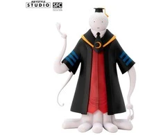 Abysse AASSINATION KLASĖ - Figūrėlė "Koro Sensei" balta x2
