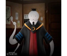 Abysse AASSINATION KLASĖ - Figūrėlė "Koro Sensei" balta x2