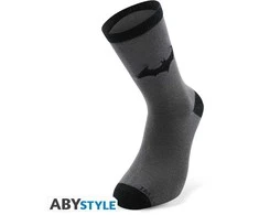Abysse DC COMICS - Socks - Juodas &amp; Pilkas - Batman