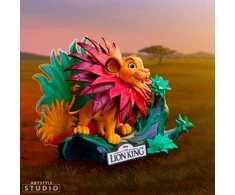 Abysse DISNEY – figūrėlė „Simba“