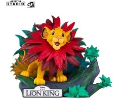 Abysse DISNEY – figūrėlė „Simba“