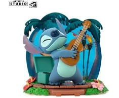 Abysse DISNEY – figūrėlė „Stitch Guitar“