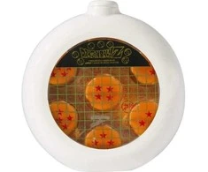 Abysse DRAGON BALL - Dragon Ball rinkinys - metalinė dėžutė