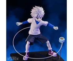 Abysse HUNTER X HUNTER - Figurine "Killua" x2