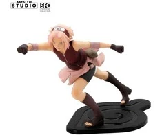 Abysse NARUTO SHIPPUDEN - Figurine "Sakura" x2